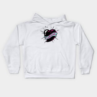 PLASTIC LOVE Kids Hoodie